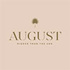 august